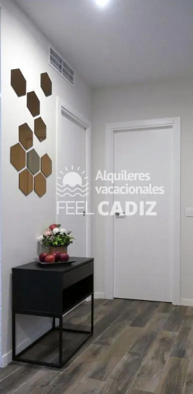 Apartamento Damia, Feel Cadiz Apartment