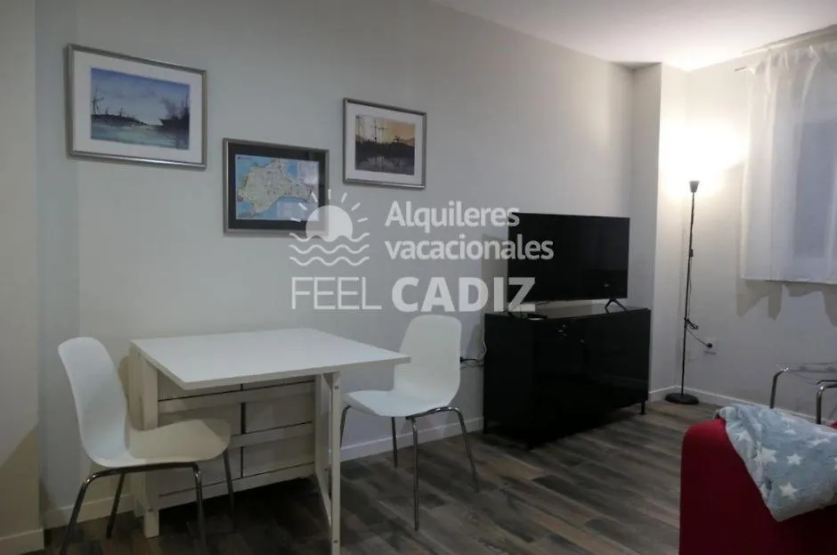 Apartamento Damia, Feel Cadiz 0*,  Spain