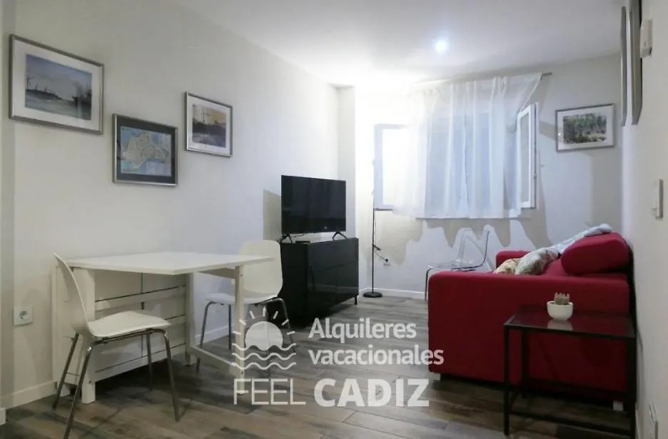 Apartamento Damia, Feel Cadiz