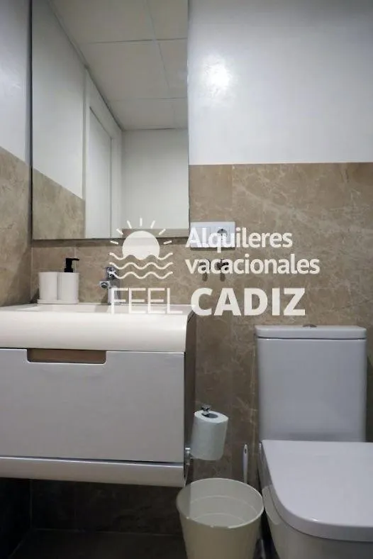 Apartamento Damia, Feel Cadiz