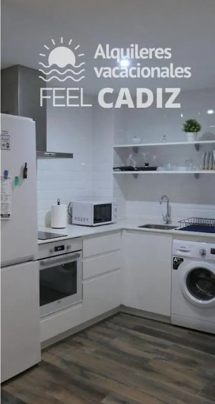 Apartamento Damia, Feel Cadiz
