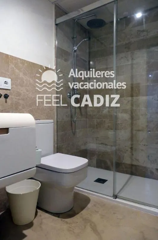 Apartment Apartamento Damia, Feel Cadiz