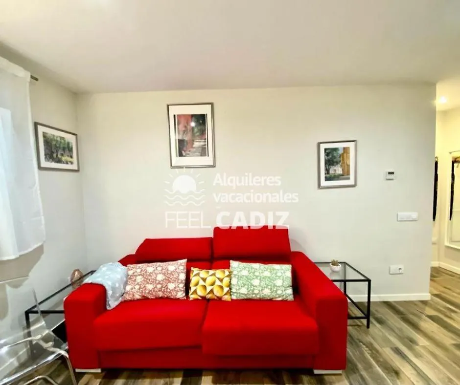 Apartamento Damia, Feel Cadiz 0*,  Spain