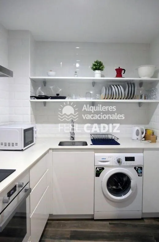 Apartamento Damia, Feel Cadiz Apartment