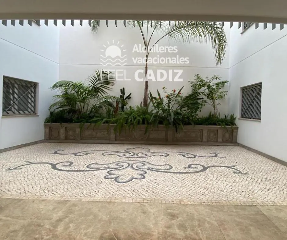 Apartamento Damia, Feel Cadiz 0*,
