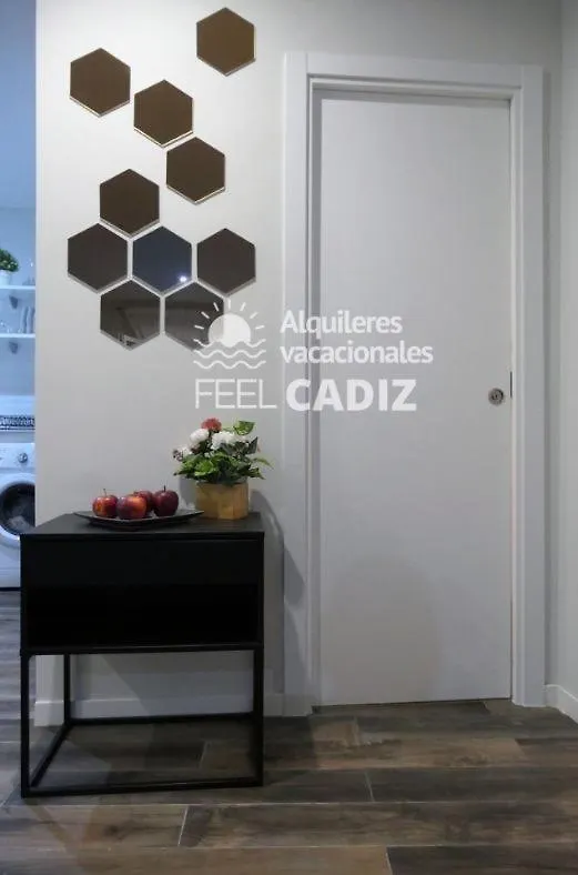 Apartment Apartamento Damia, Feel Cadiz