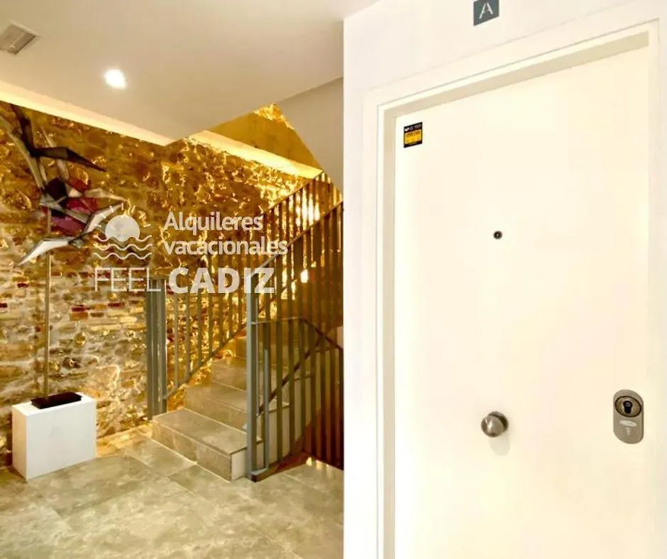 Apartment Apartamento Damia, Feel Cadiz Spain