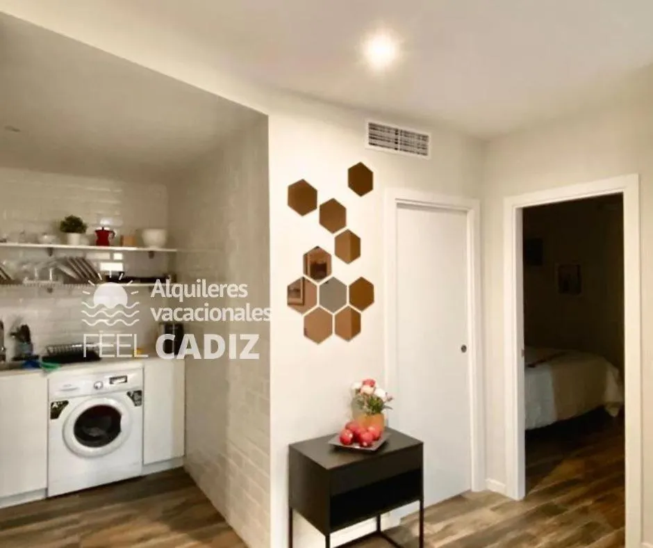 Apartamento Damia, Feel Cadiz Spain
